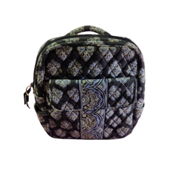 Vera Bradley Handbags - Vera Bradley Blue Backpack